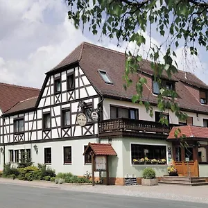 3* Gasthuis Landgasthof - Zum Stern